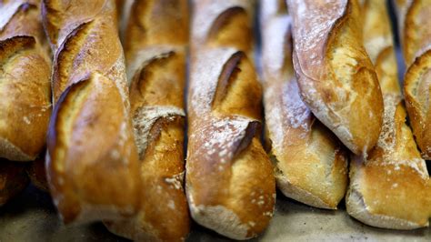 From Dough to Devour: Exploring the Baguette-Making Process